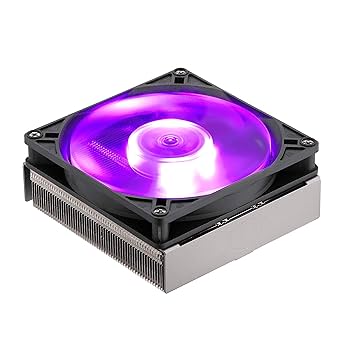 Amazon | Cooler Master MasterAir G200P CPUクーラー 薄型